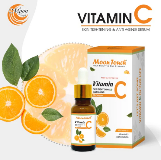 Vitamin C Serum (skin Tightening-anti Ageing)